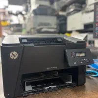 پرینترHP LaserJetProM201dwآماده‌ی کار،تست شده|پرینتر، اسکنر، کپی، فکس|گرگان, |دیوار