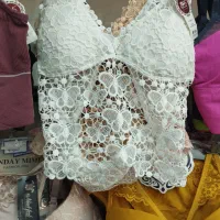 نیم تنه گیپوری ترند پروانه لیدی لند