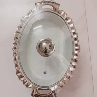 سوفله خوری  وامر دار   ، ظرف پذیرایی ، مرغ خوری