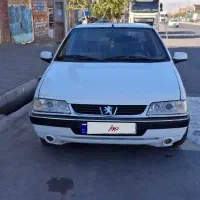 پژو 405 SLX دوگانه سوز، مدل ۱۳۹۰|خودرو سواری و وانت|مرند, |دیوار