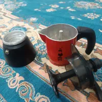 قهوه ساز موکا کرم