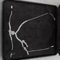 فروش سرویس طلا سفید