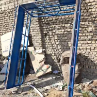 باربند نیسان|قطعات یدکی و لوازم جانبی|قرچک, فردیس|دیوار