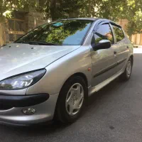 ۲۰۶مدل۸۳تیپ۵|خودرو سواری و وانت|تهران, نارمک|دیوار