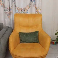 مبل ۸ نفره. سالم|مبلمان خانگی و میز عسلی|کرج, شهرک امام رضا (ع)|دیوار