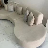 ست مبل ۱۲ نفره کاملا نو