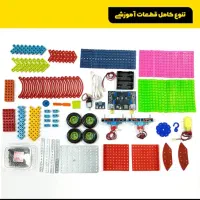 بسته آموزشی رباتیک|اسباببازی|کاشان, درب جوشقان|دیوار