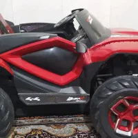 ماشین شارژی سایز بزرگ (در حد نو)