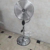پنکه هیرو و براوو استیل و پلاستیکی|پنکه و تصفیهکنندهٔ هوا|تهران, استاد معین|دیوار