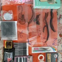 وسایل کاشت مژه نو