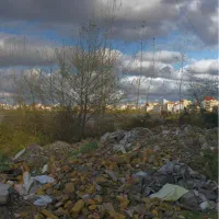 زمین باغ ویلا حصارک تهران