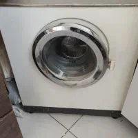 لباسشویی بوش قدیمی سالم