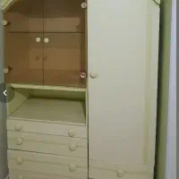 کمد سه کاره * کاملا سالم و در حد نو