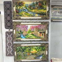 تابلو فرش برای روز مادر