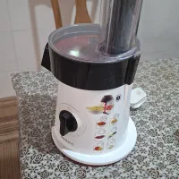 سالاد ساز ورنده برقی در حدنو