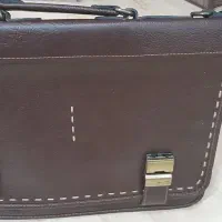 کیف اداری دانشجویی چرم