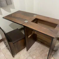 میز چرخ خیاطی