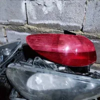 چراغ جلو و عقب سالم سالم|قطعات یدکی و لوازم جانبی|سنندج, |دیوار