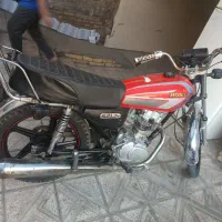 موتورسیکلت 125مدل 95