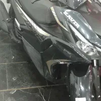 کویر موتور S7 با ترمز ABS و باکس دار مدل 1405|موتورسیکلت|مشهد, شهرک رازی (شهرک غرب)|دیوار