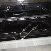 فر گاز ۵ شعله سورنا|اجاق گاز و لوازم برقی پختوپز|رشت, گلزاران|دیوار