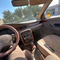 سمند بژ مدل ۸۳|خودرو سواری و وانت|تربتحیدریه, باغ ملی|دیوار