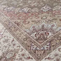فرش 12 متری  در حد نو|فرش|بیرجند, |دیوار