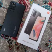 شیائومی Redmi Note 12 Pro با حافظهٔ ۲۵۶ گیگابایت
