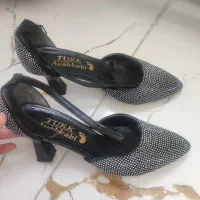 کفش مجلسی سایز40|کیف، کفش، کمربند|ایلام, |دیوار