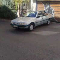 پژو 405 سالم|خودرو سواری و وانت|تهران, اتحاد|دیوار