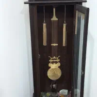 ساعت ایستاده