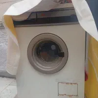 لباسشویی ۷ کیلوی کار کرده