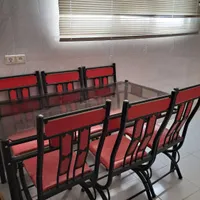 به دلیل کمبود جا|میز و صندلی غذاخوری|فرخ‌شهر, |دیوار