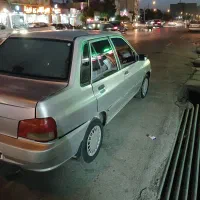 سلام پراید مدل ۸۷ فنی و متوری زیر پاعالی به شرط