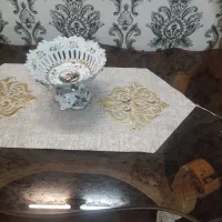 میز و عسلی با شیشه دودی ضخیم|مبلمان خانگی و میز عسلی|ری, ظهیرآباد|دیوار