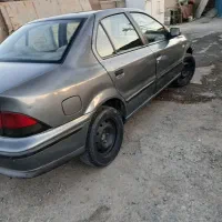 سمند مدل۸۴|خودرو سواری و وانت|تهران, مخصوص|دیوار