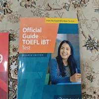 کتابهای زبان آیلتس و تافل