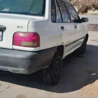 پرایدی تی مدل 81