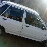 پراید ۱۱۱ مدل ۹۵