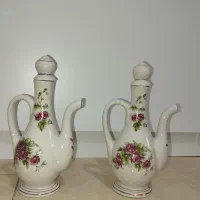 گلاب پاش چینی چایدان چینی نو