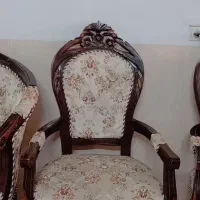 فروش مبل سلطنتی ۹نفره درحدنو