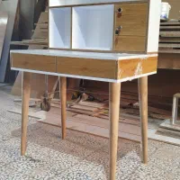 میز تحریر پایه مخروطی|میز تحریر و کامپیوتر|اصفهان, طاحونه|دیوار