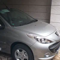 207 اتومات صفر کیلومتر