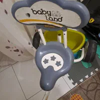 سه چرخه کودک baby care|اسباب و اثاث بچه|تهران, شهرآرا|دیوار