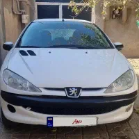 پژو ۲۰۶ تیپ ۵