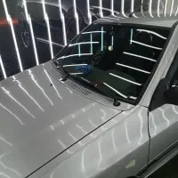 پرایدمدل ۹۰بیرنگ جزعی رنگ داره|خودرو سواری و وانت|قائمشهر, |دیوار