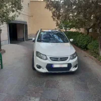 کوییک آر۱۴۰۰ سفید ومشکی