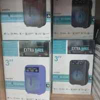 تعدادی اسپیکر به قیمت عمده