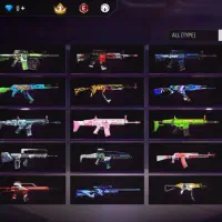 اکانت فری فایر|کنسول، بازی ویدئویی و آنلاین|گنبد کاووس, |دیوار