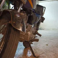 موتور کبیر ۱۵۰|موتورسیکلت|گنبد کاووس, |دیوار